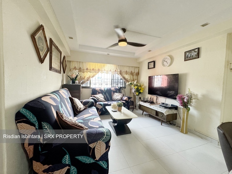 Blk 161 Mei Ling Vista (Queenstown), HDB 4 Rooms #553972961